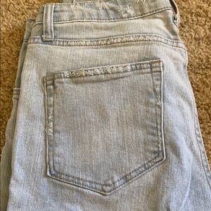 Wild Fable High rise mom jeans